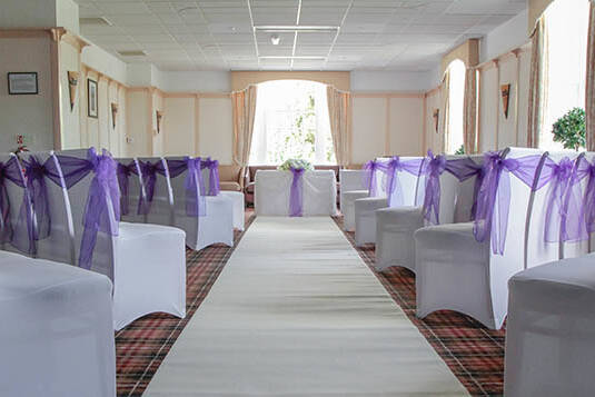 Wedding in Llanberis